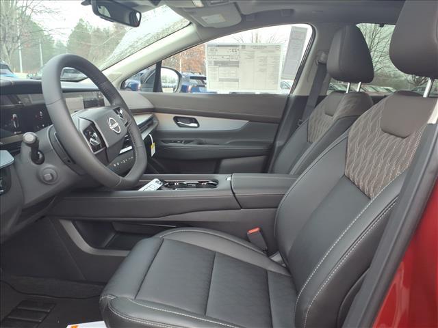 new 2026 Nissan Murano car, priced at $47,161