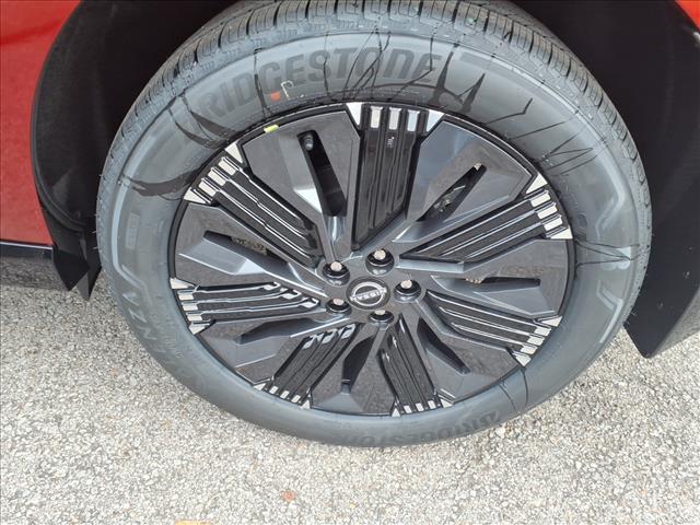 new 2026 Nissan Murano car, priced at $47,161