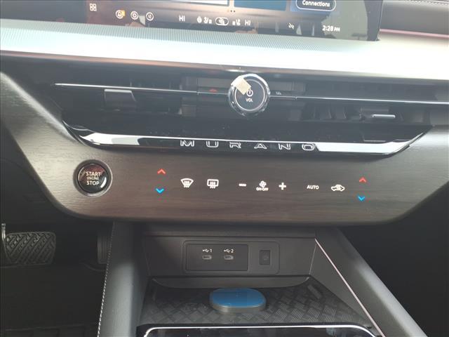 new 2026 Nissan Murano car, priced at $47,161