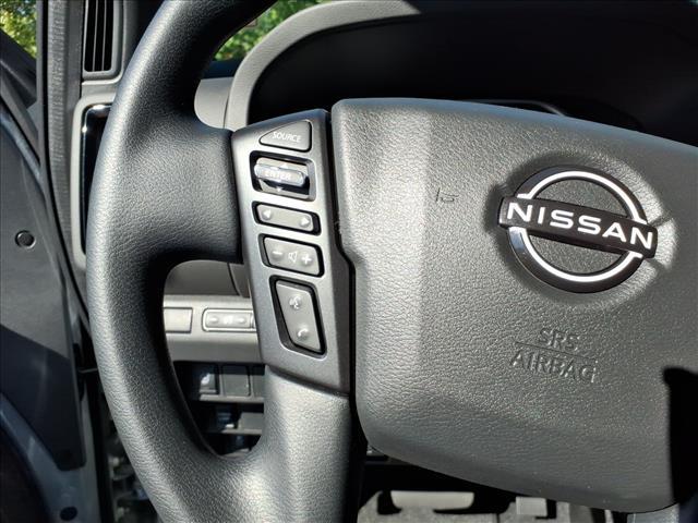 new 2026 Nissan Frontier car, priced at $37,896