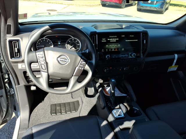 new 2026 Nissan Frontier car, priced at $37,896