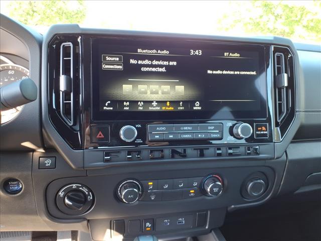 new 2026 Nissan Frontier car, priced at $37,896