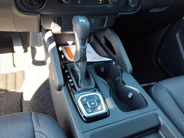 new 2026 Nissan Frontier car, priced at $37,896