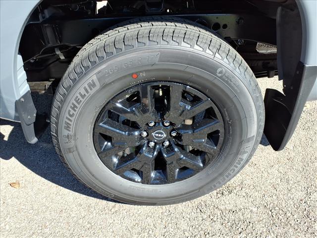 new 2026 Nissan Frontier car, priced at $37,896