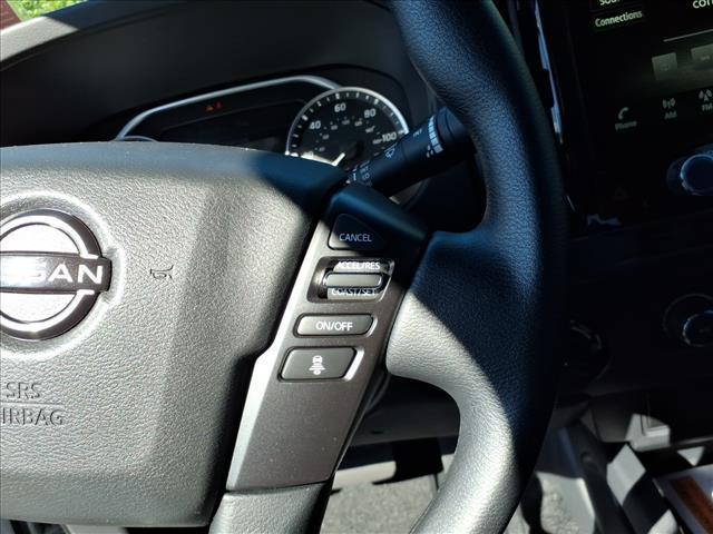 new 2026 Nissan Frontier car, priced at $37,896