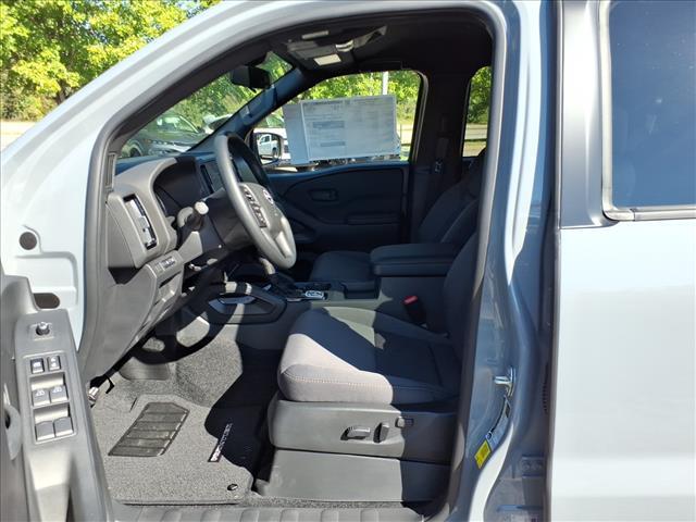 new 2026 Nissan Frontier car, priced at $37,896