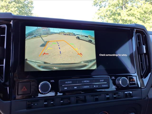 new 2026 Nissan Frontier car, priced at $37,896