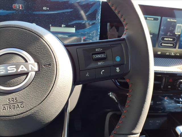 new 2026 Nissan Kicks car, priced at $26,559