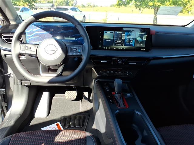 new 2026 Nissan Kicks car, priced at $26,559