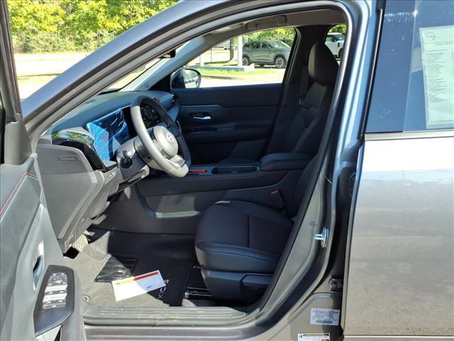 new 2026 Nissan Kicks car, priced at $26,559