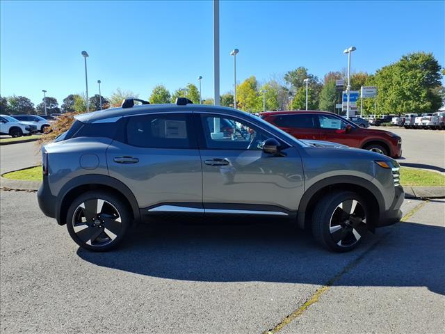 new 2026 Nissan Kicks car, priced at $26,559