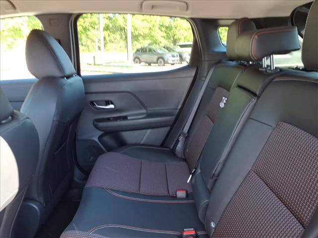 new 2026 Nissan Kicks car, priced at $26,559