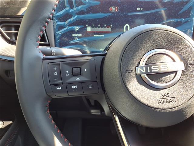 new 2026 Nissan Kicks car, priced at $26,559