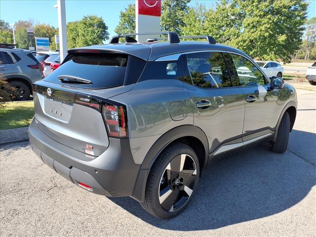 new 2026 Nissan Kicks car, priced at $26,559