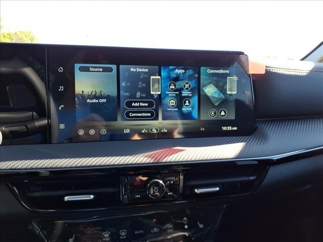 new 2026 Nissan Kicks car, priced at $26,559