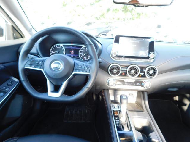 used 2021 Nissan Sentra car, priced at $19,495