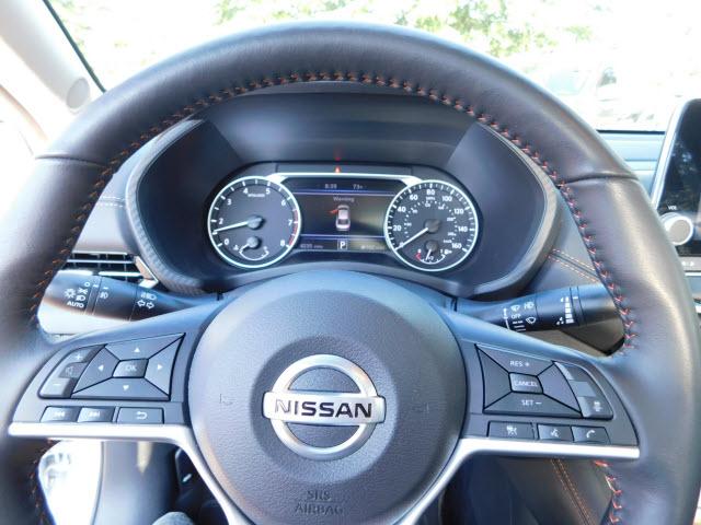 used 2021 Nissan Sentra car, priced at $19,495