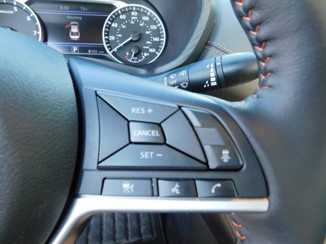 used 2021 Nissan Sentra car, priced at $19,495