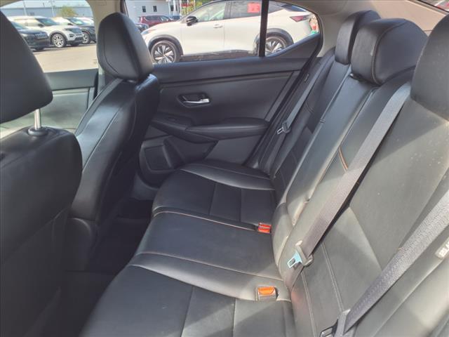 used 2021 Nissan Sentra car, priced at $19,875