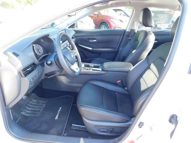 used 2021 Nissan Sentra car, priced at $19,495