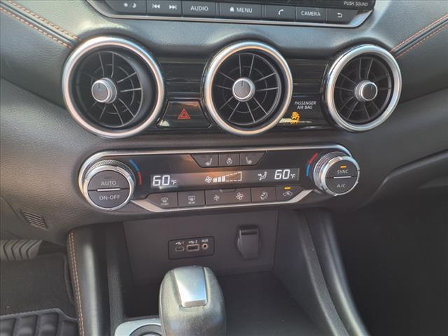 used 2021 Nissan Sentra car, priced at $19,875