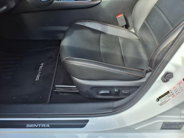 used 2021 Nissan Sentra car, priced at $19,875