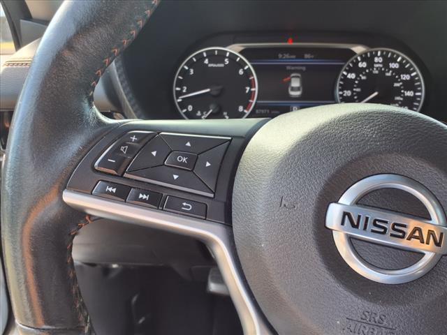 used 2021 Nissan Sentra car, priced at $19,875