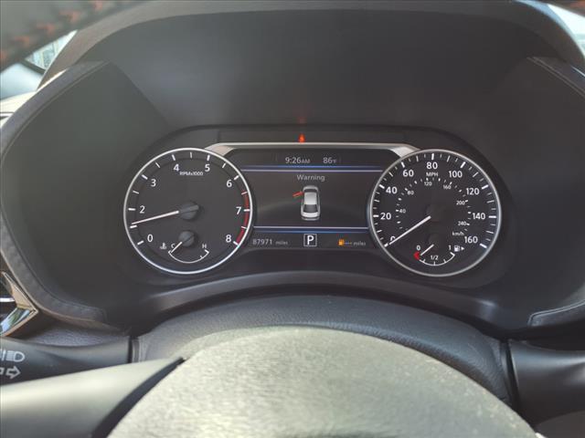 used 2021 Nissan Sentra car, priced at $19,875