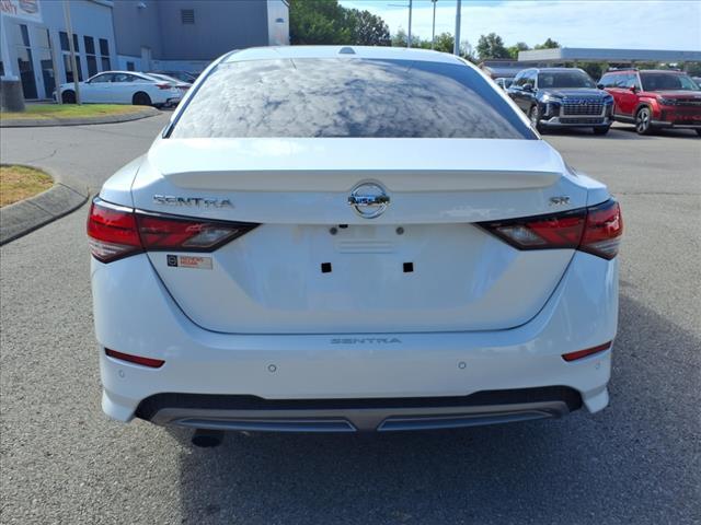 used 2021 Nissan Sentra car, priced at $19,875