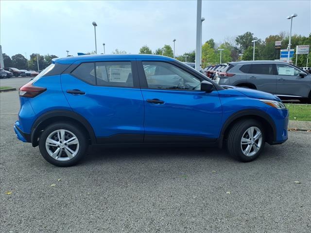 new 2025 Nissan Kicks Play car, priced at $20,865