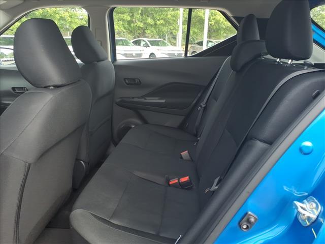 new 2025 Nissan Kicks Play car, priced at $20,865