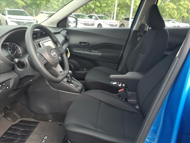 new 2025 Nissan Kicks Play car, priced at $20,865