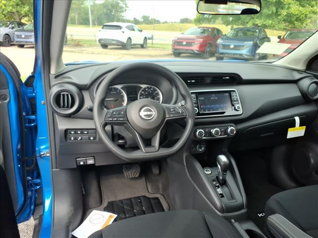 new 2025 Nissan Kicks Play car, priced at $20,865