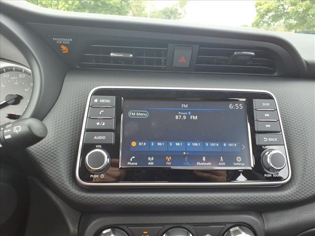 new 2025 Nissan Kicks Play car, priced at $20,865