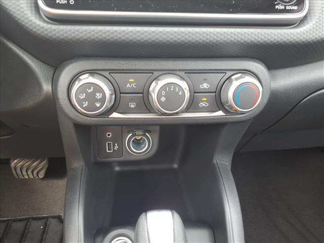 new 2025 Nissan Kicks Play car, priced at $20,865