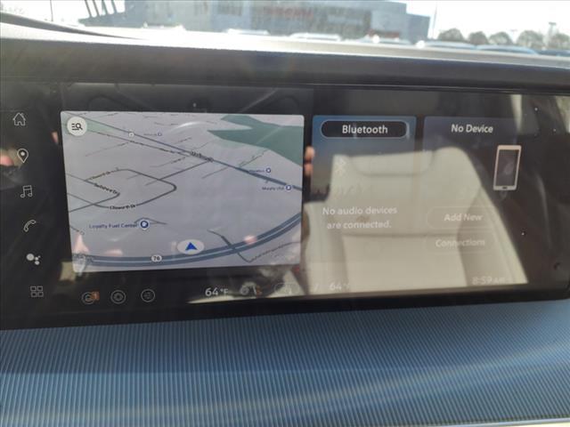 new 2025 Nissan Murano car, priced at $49,640