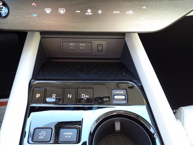 new 2025 Nissan Murano car, priced at $49,640