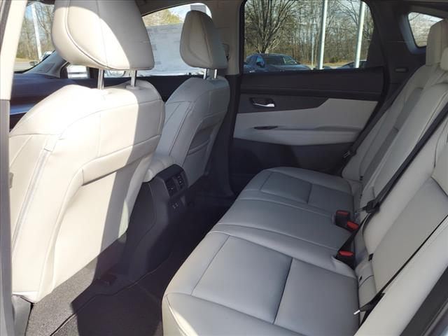 new 2025 Nissan Murano car, priced at $49,640