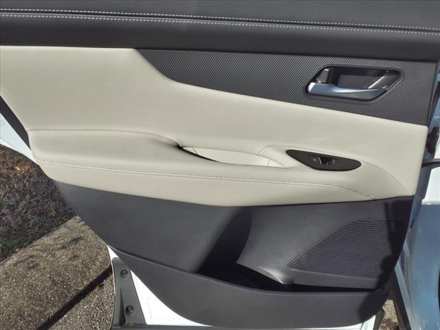 new 2025 Nissan Murano car, priced at $49,640