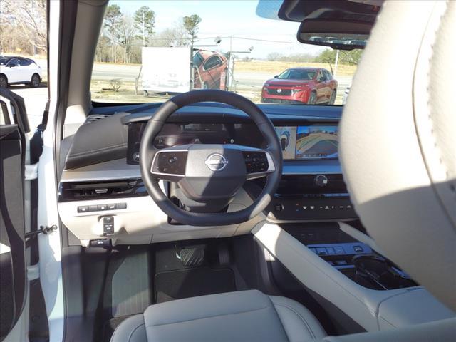 new 2025 Nissan Murano car, priced at $49,640