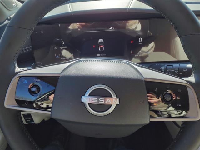 new 2025 Nissan Murano car, priced at $49,640