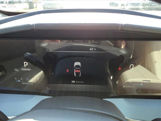 new 2025 Nissan Murano car, priced at $49,640