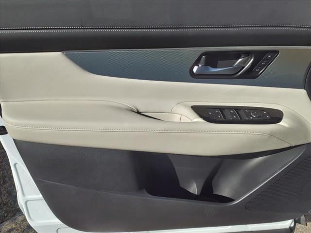 new 2025 Nissan Murano car, priced at $49,640