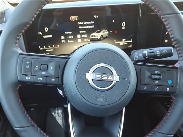 new 2026 Nissan Kicks car, priced at $27,142
