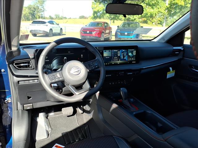 new 2026 Nissan Kicks car, priced at $27,142