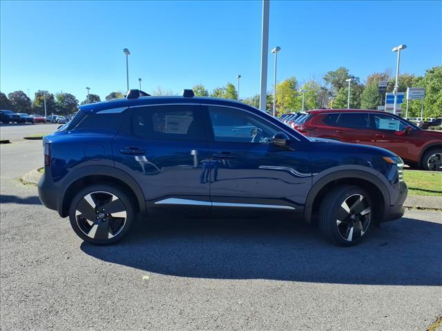 new 2026 Nissan Kicks car, priced at $27,142