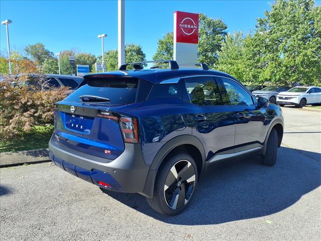 new 2026 Nissan Kicks car, priced at $27,142