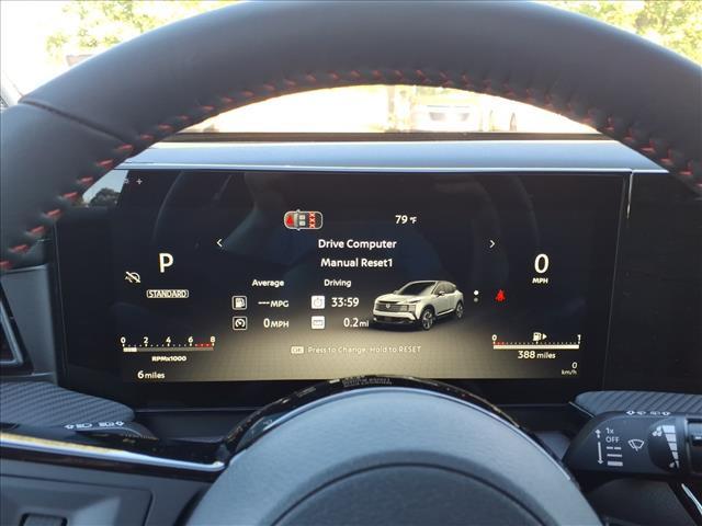 new 2026 Nissan Kicks car, priced at $27,142
