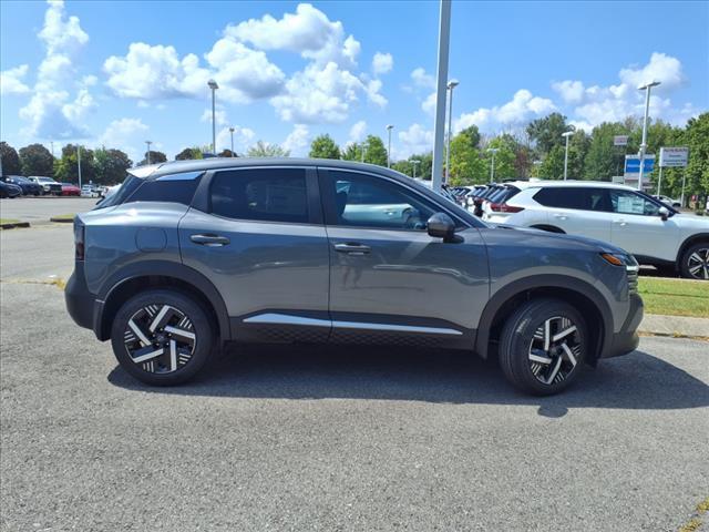 new 2025 Nissan Kicks car, priced at $23,762