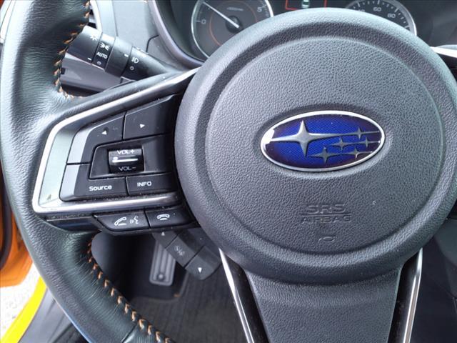 used 2018 Subaru Crosstrek car, priced at $21,950